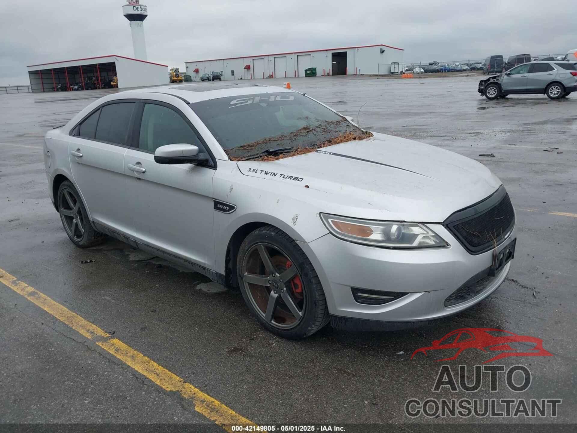 FORD TAURUS 2010 - 1FAHP2KT0AG130490