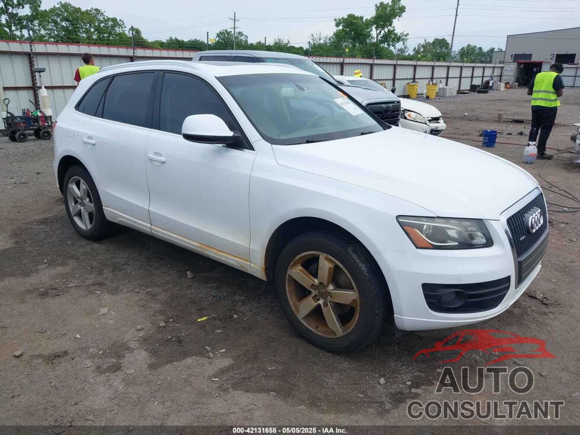 AUDI Q5 2012 - WA1LFAFP8CA138206