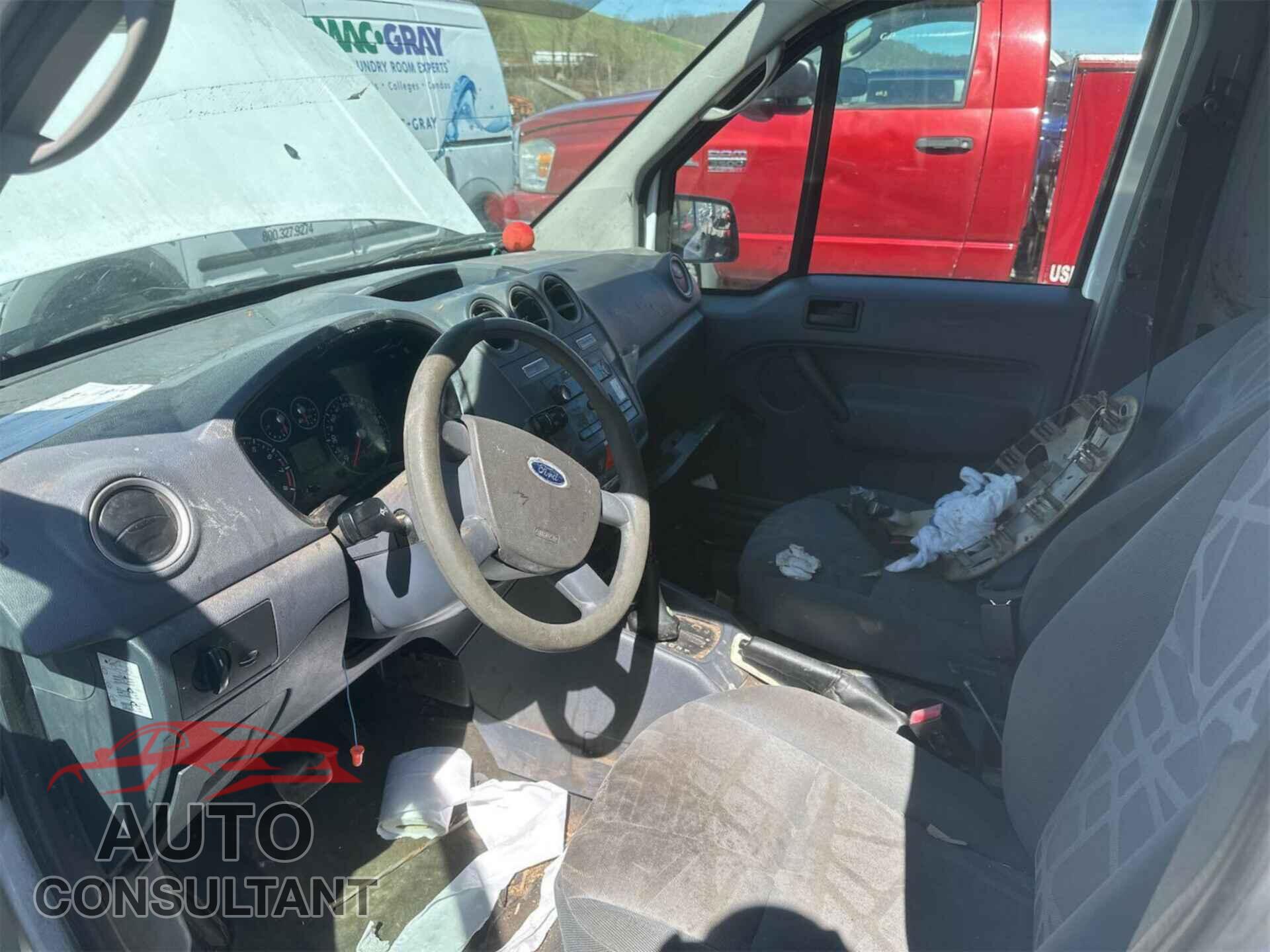 FORD TRANSIT CONNECT 2012 - NM0LS7AN2CT097714