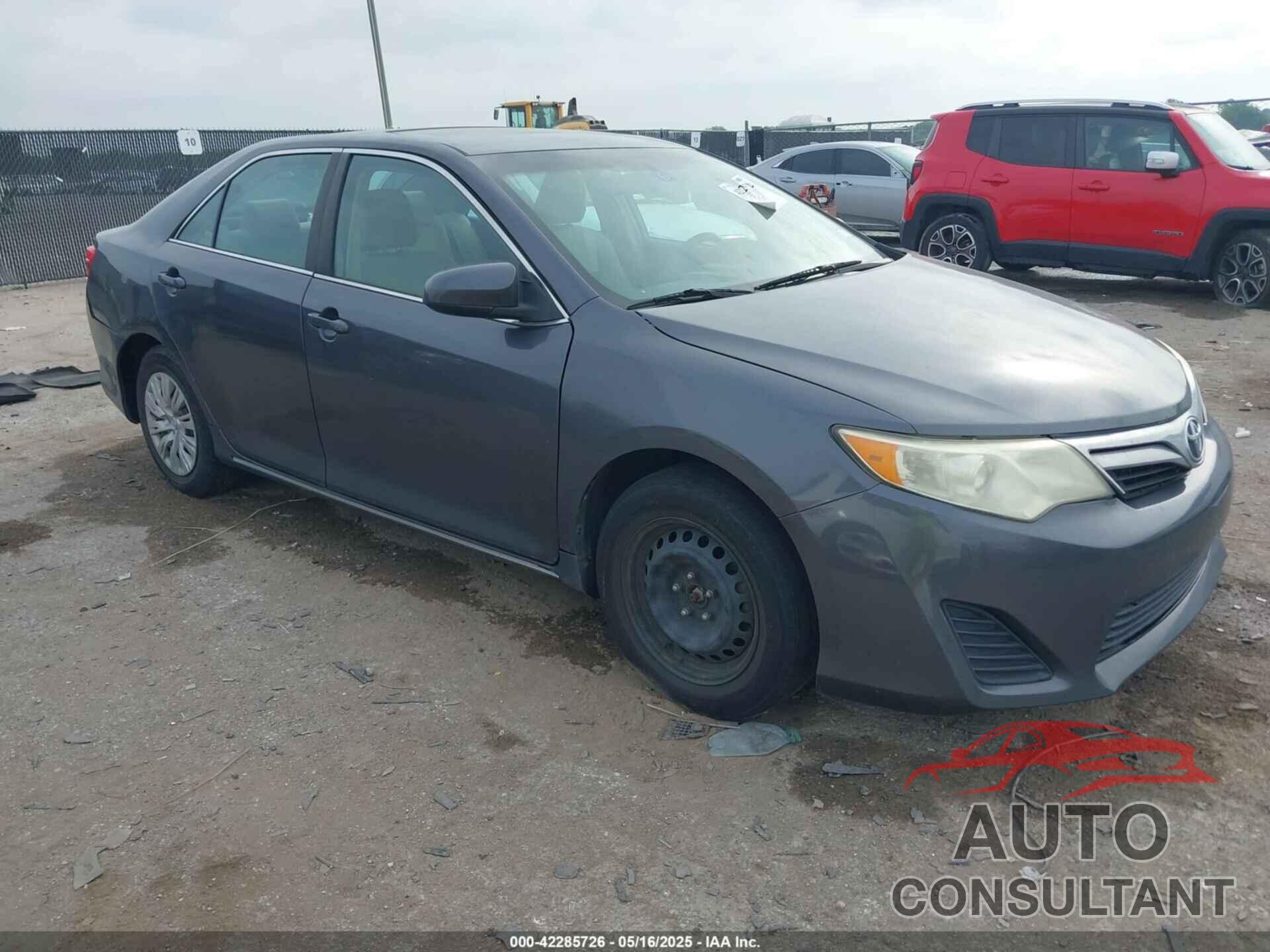 TOYOTA CAMRY 2014 - 4T1BF1FK7EU773422