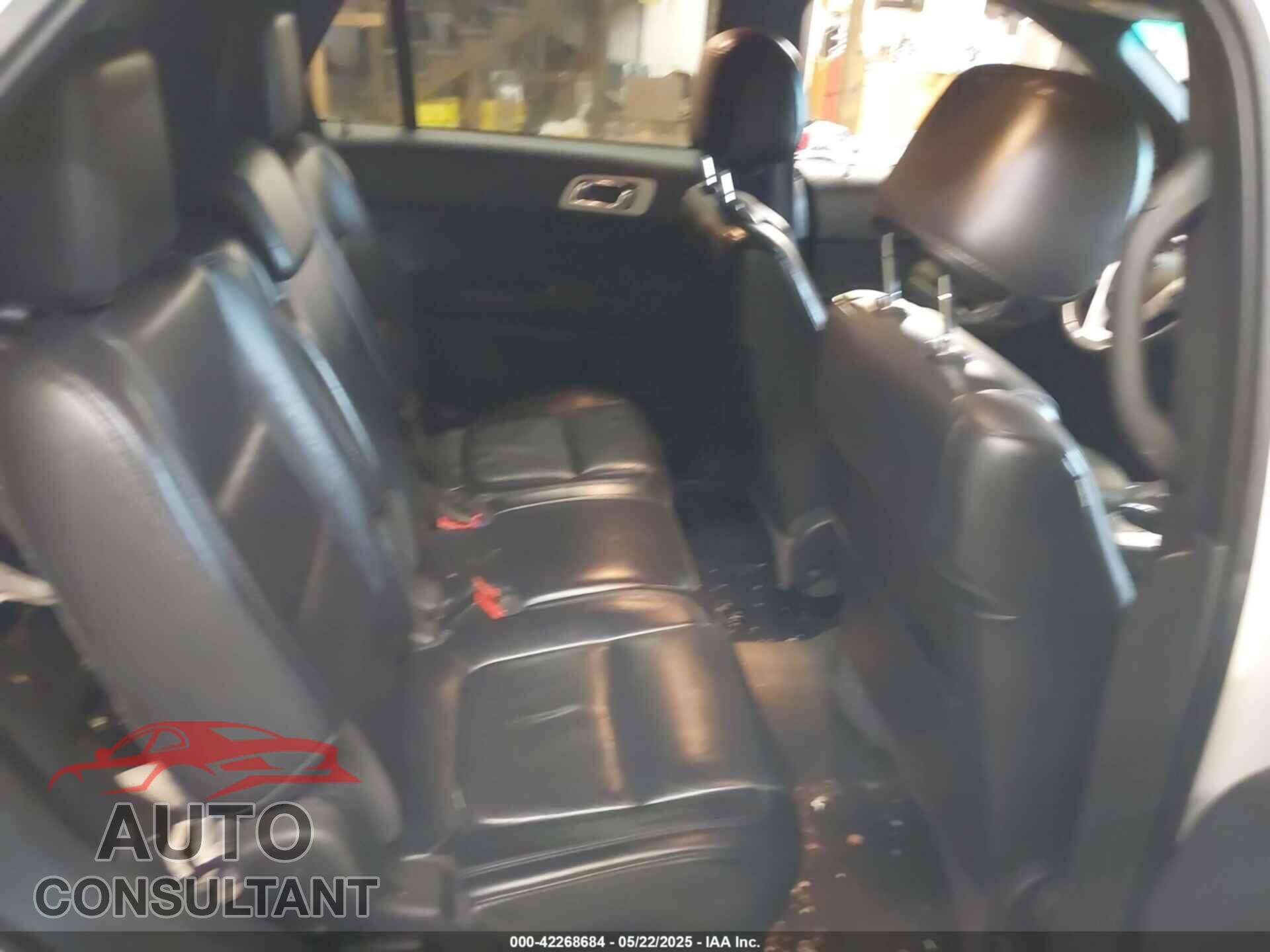 FORD EXPLORER 2013 - 1FM5K8D82DGA05868