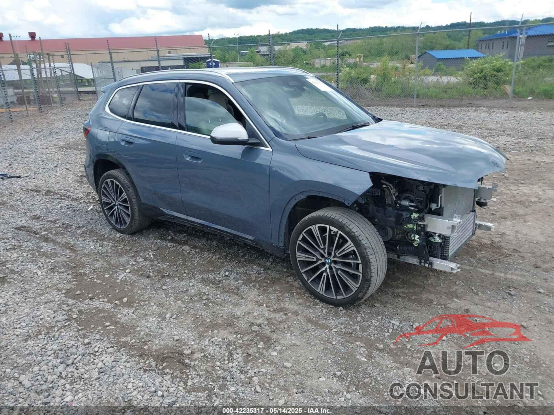 BMW X1 2023 - WBX73EF06P5W75006