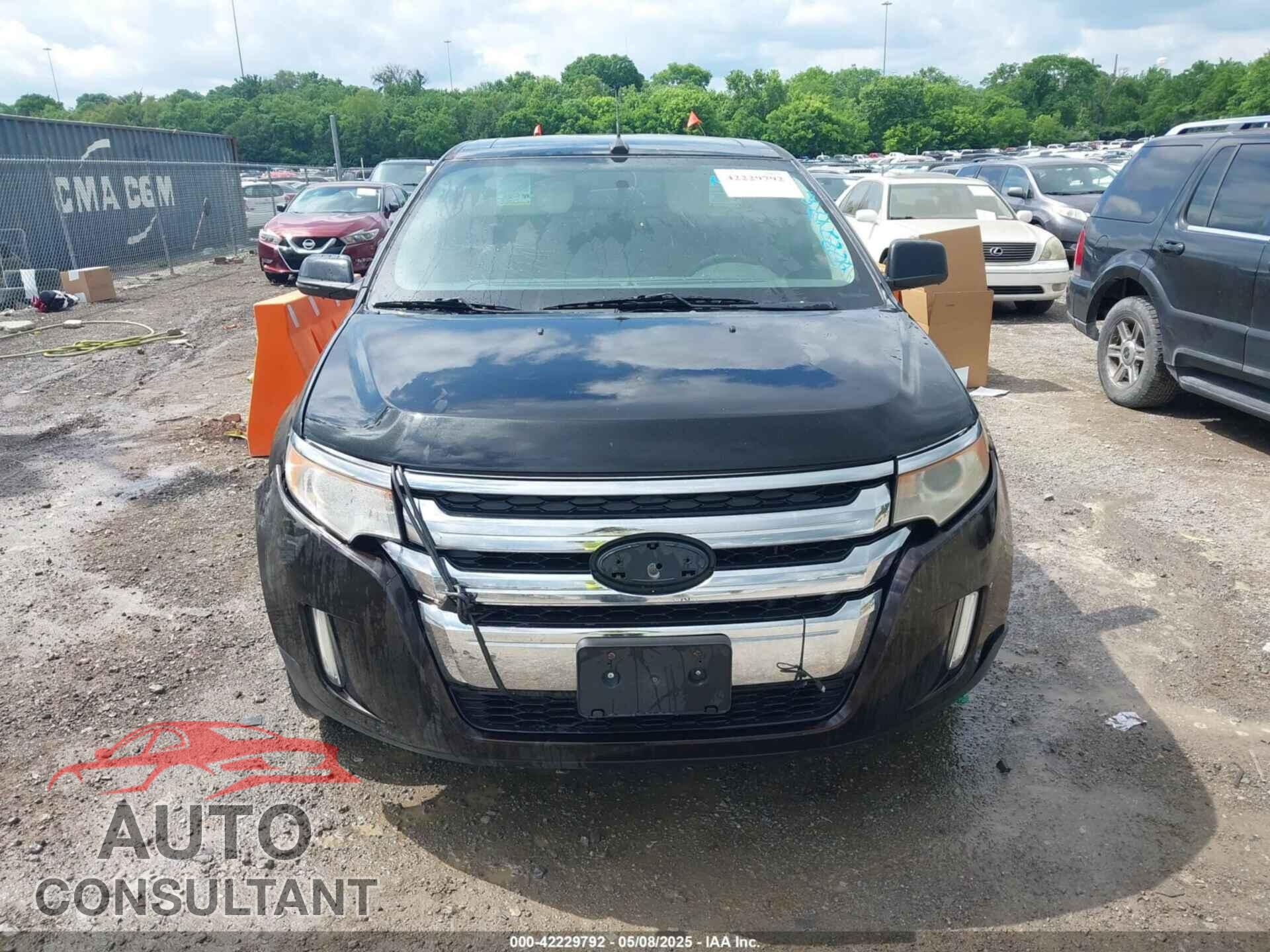 FORD EDGE 2014 - 2FMDK4JC3EBA01026