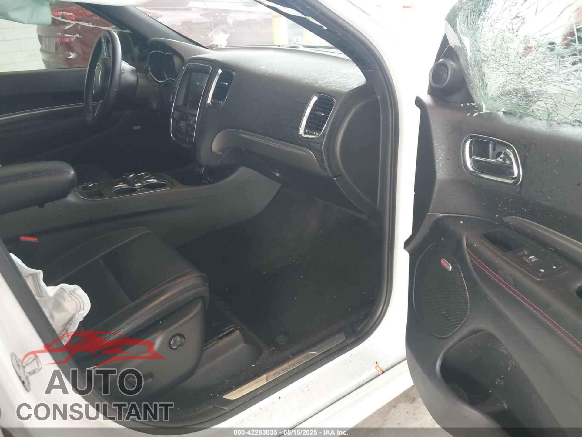 DODGE DURANGO 2016 - 1C4SDJCT1GC347113