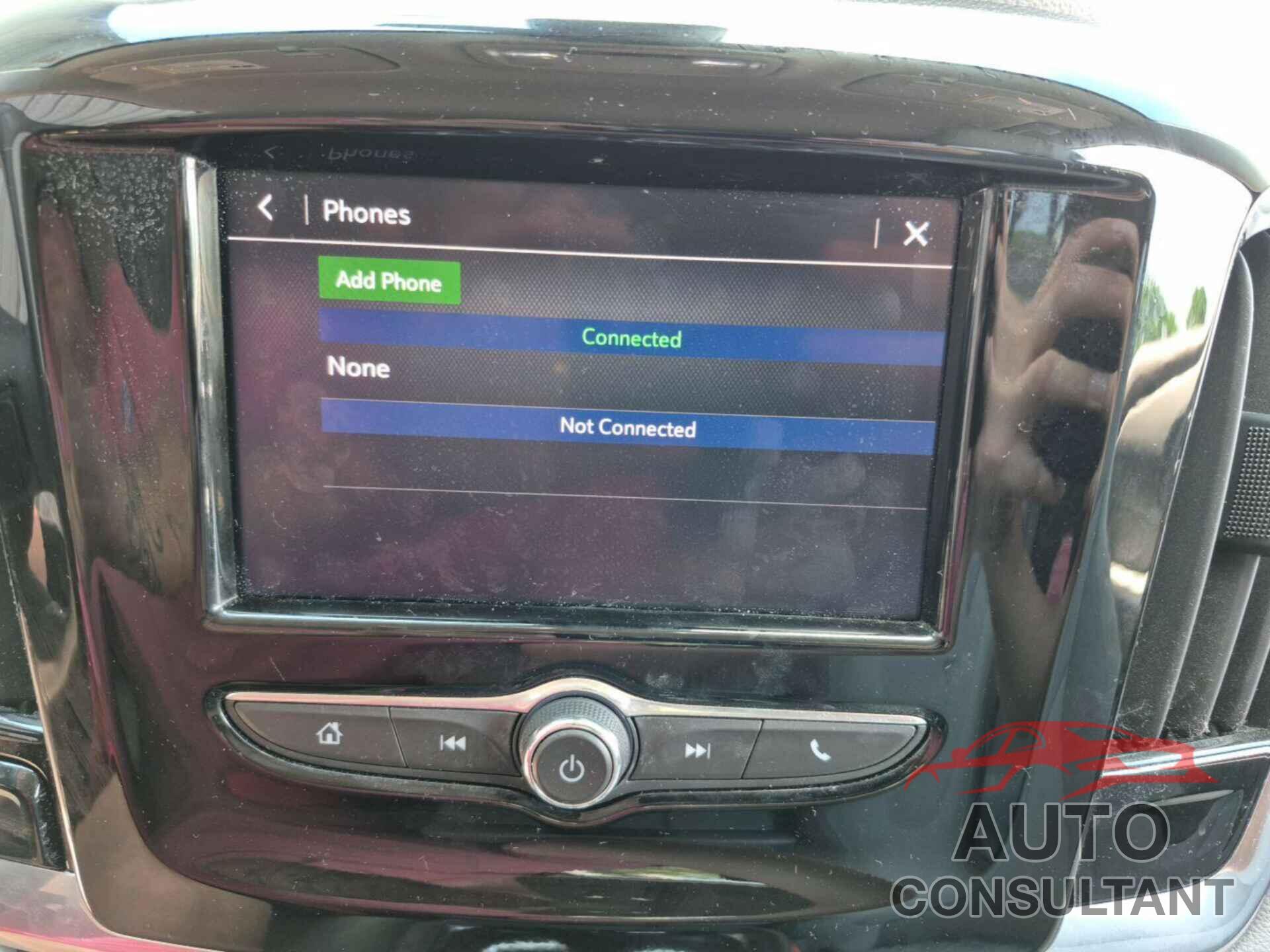 CHEVROLET TRAVERSE 2020 - 1GNERMKW3LJ169441