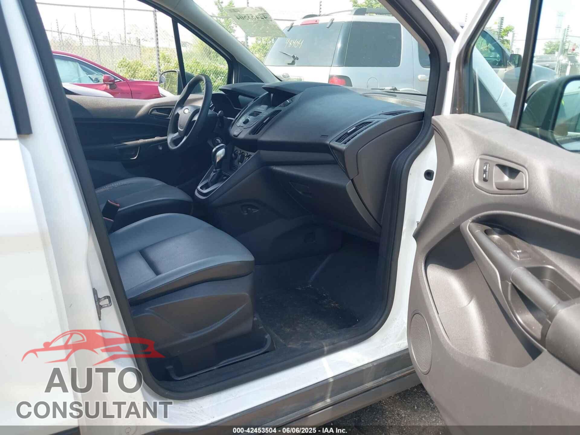 FORD TRANSIT CONNECT 2015 - NM0LS7EX5F1177584