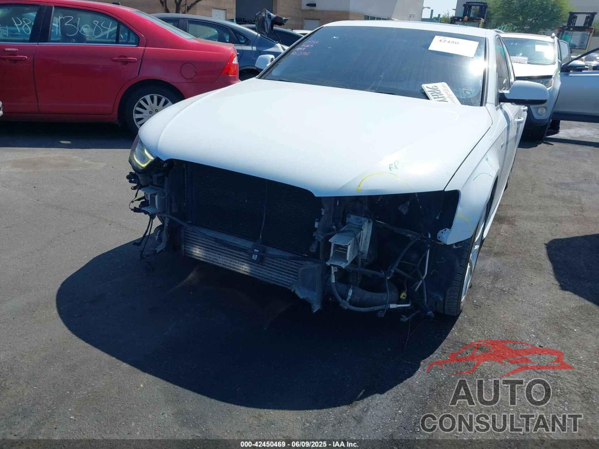 AUDI A4 2014 - WAUFFAFL2EN024646