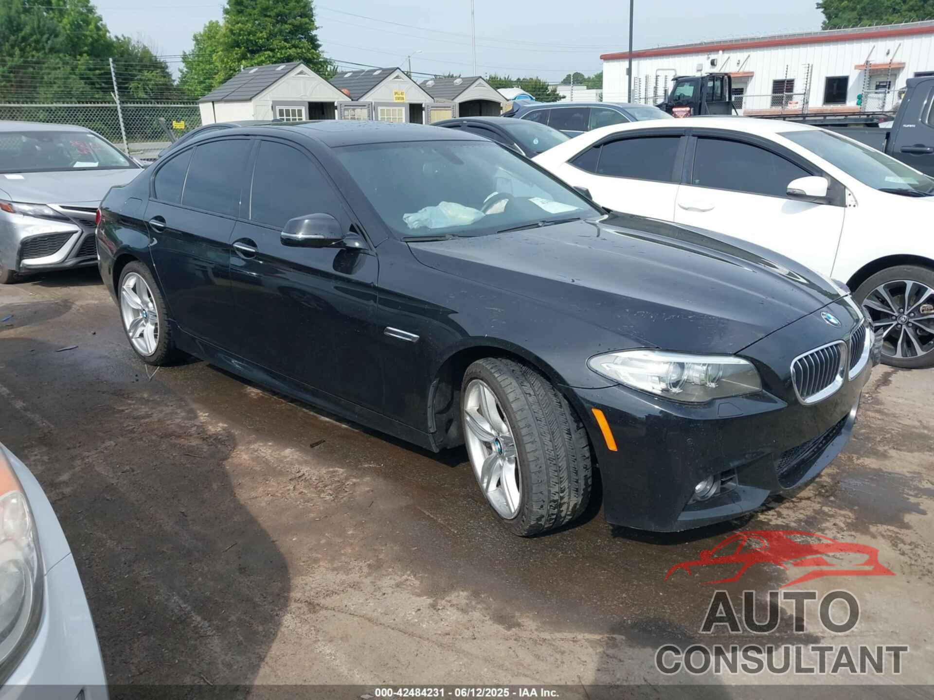 BMW 535I 2015 - WBA5B3C59FD544651