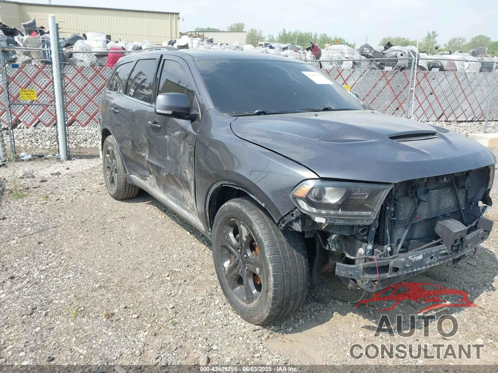 DODGE DURANGO 2015 - 1C4RDJDG6FC688490