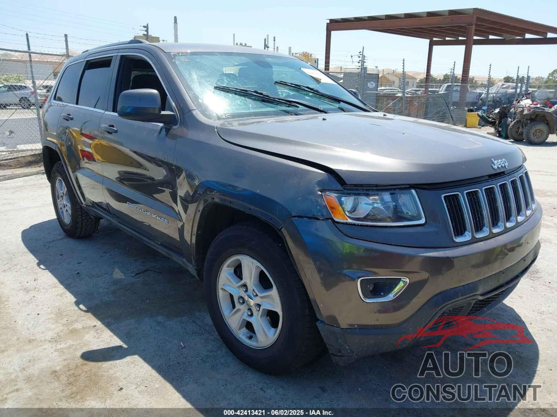 JEEP GRAND CHEROKEE 2015 - 1C4RJFAG0FC895791