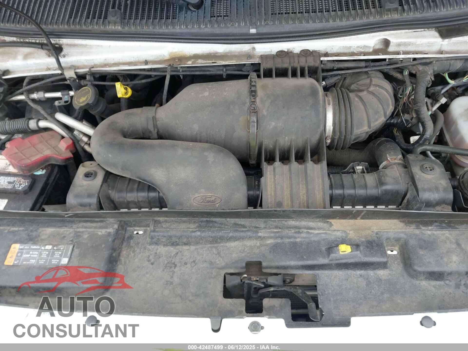 FORD E-450 CUTAWAY 2019 - 1FDFE4FS3KDC56149