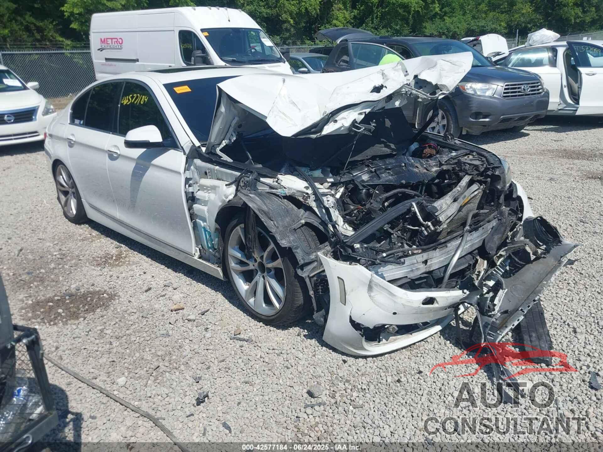 BMW 535I 2015 - WBA5B3C50FD548071