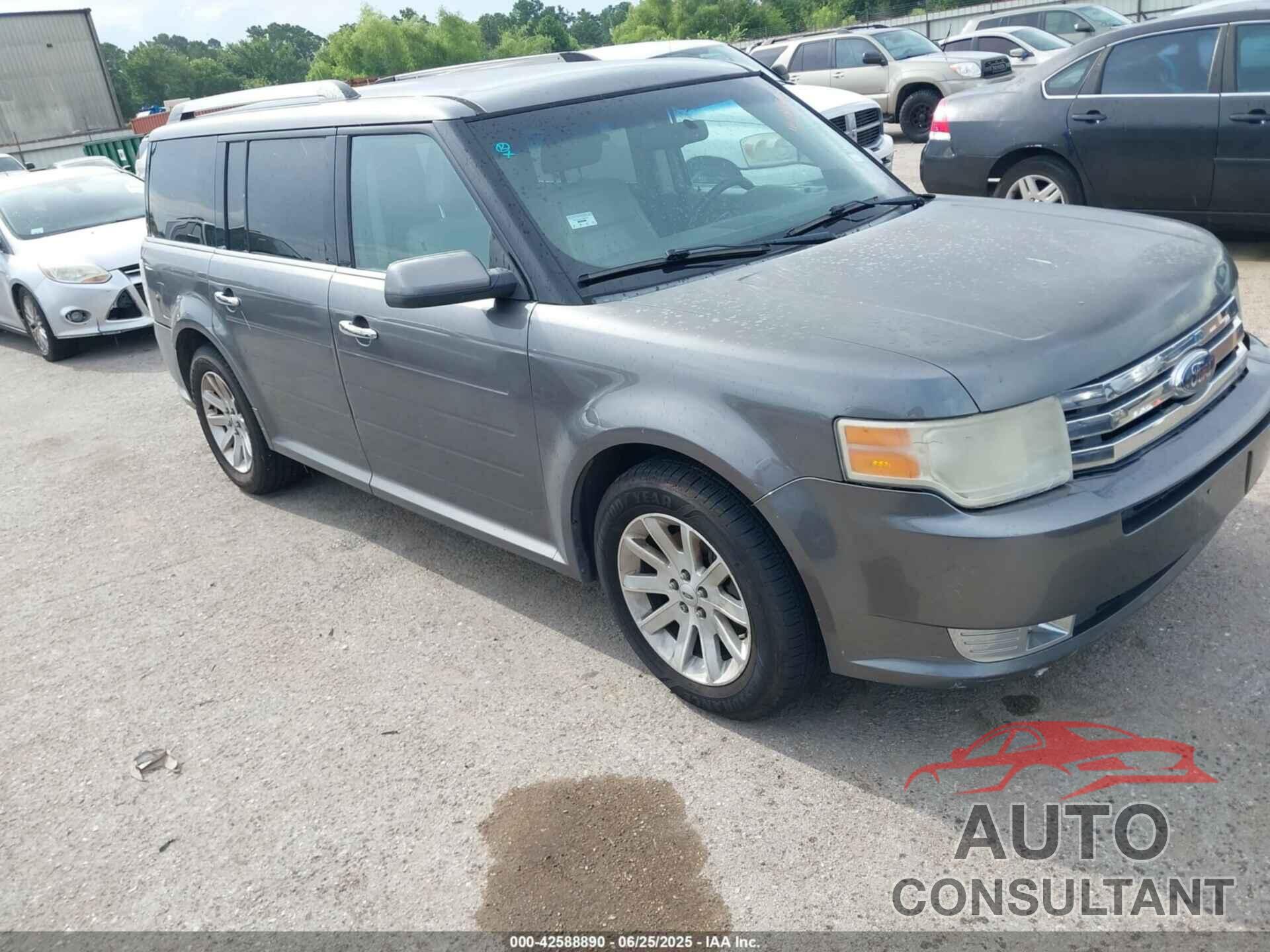 FORD FLEX 2010 - 2FMHK6CC4ABB09952