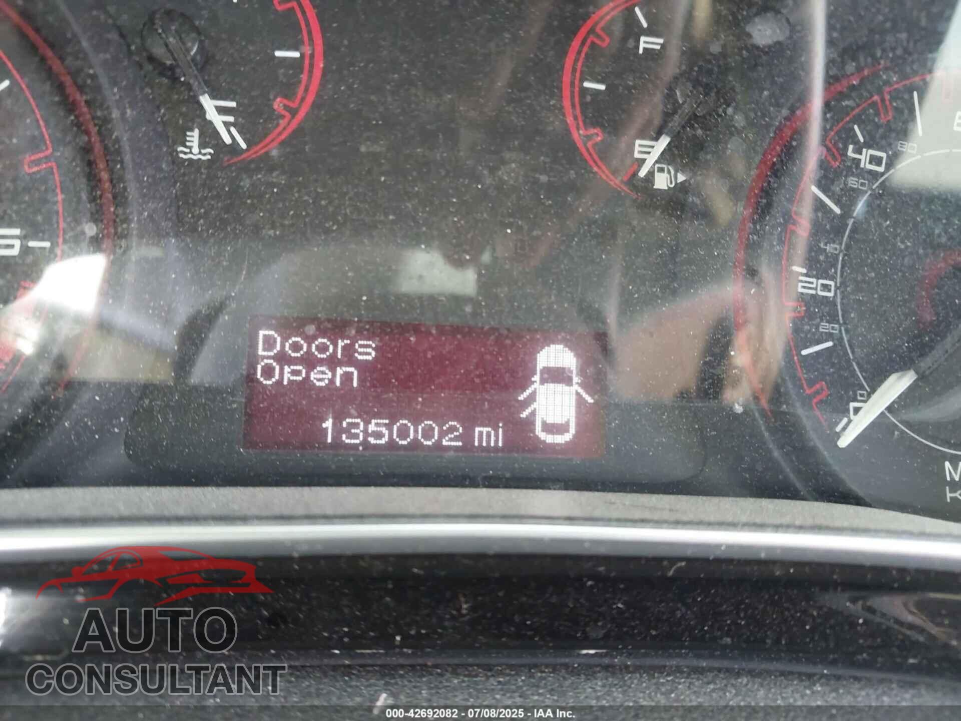 DODGE DART 2013 - 1C3CDFBA3DD201064