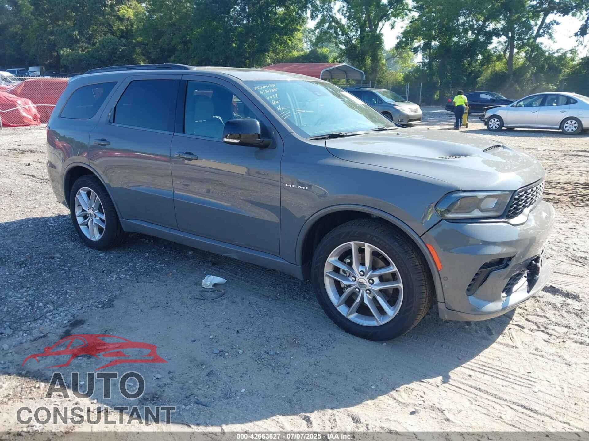 DODGE DURANGO 2023 - 1C4SDJCTXPC572677