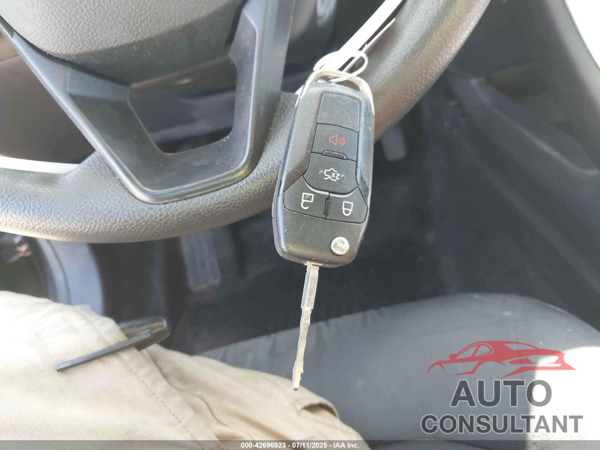FORD FUSION HYBRID 2016 - 3FA6P0LU7GR311915