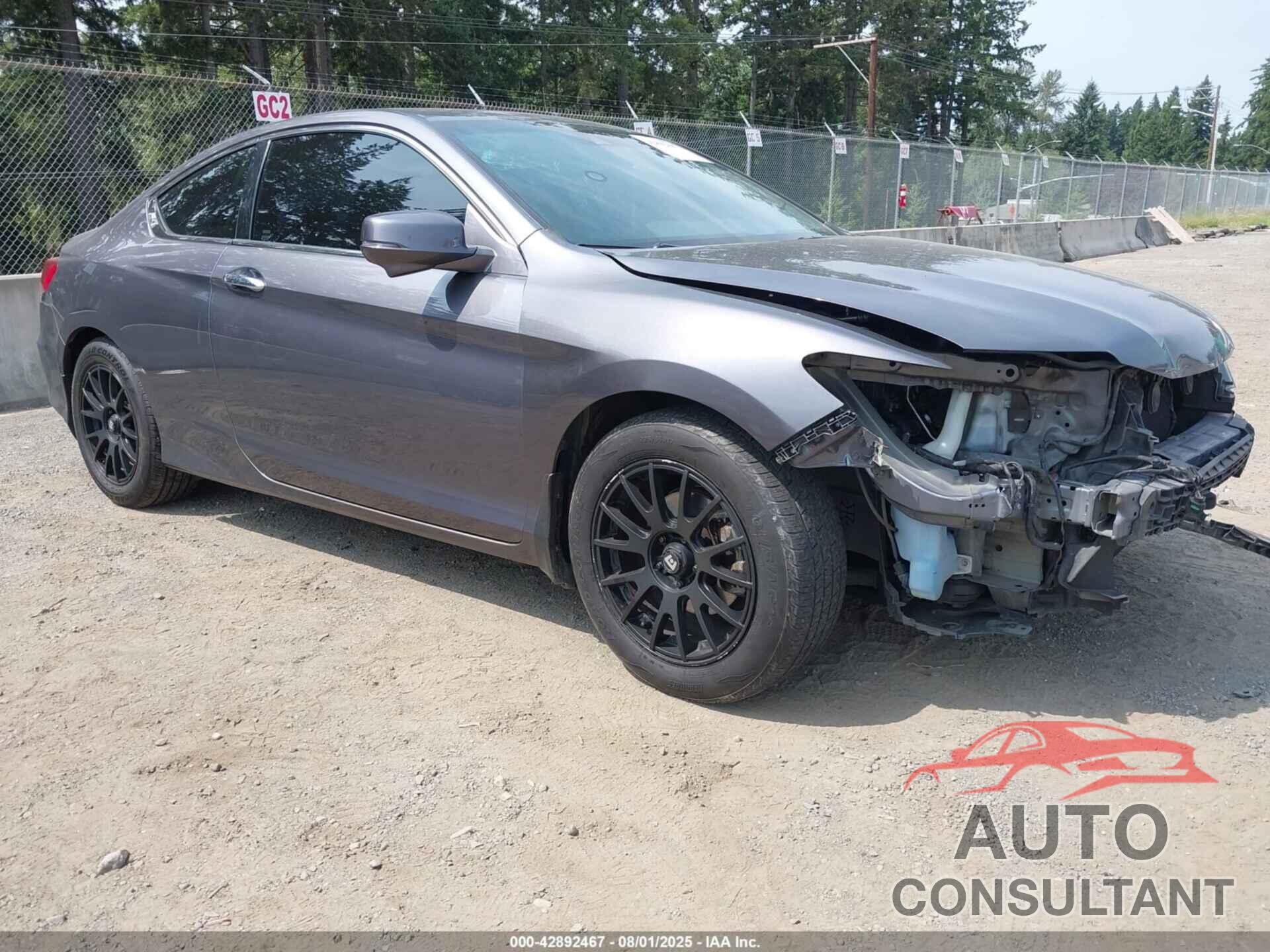 HONDA ACCORD 2013 - 1HGCT1B8XDA012428