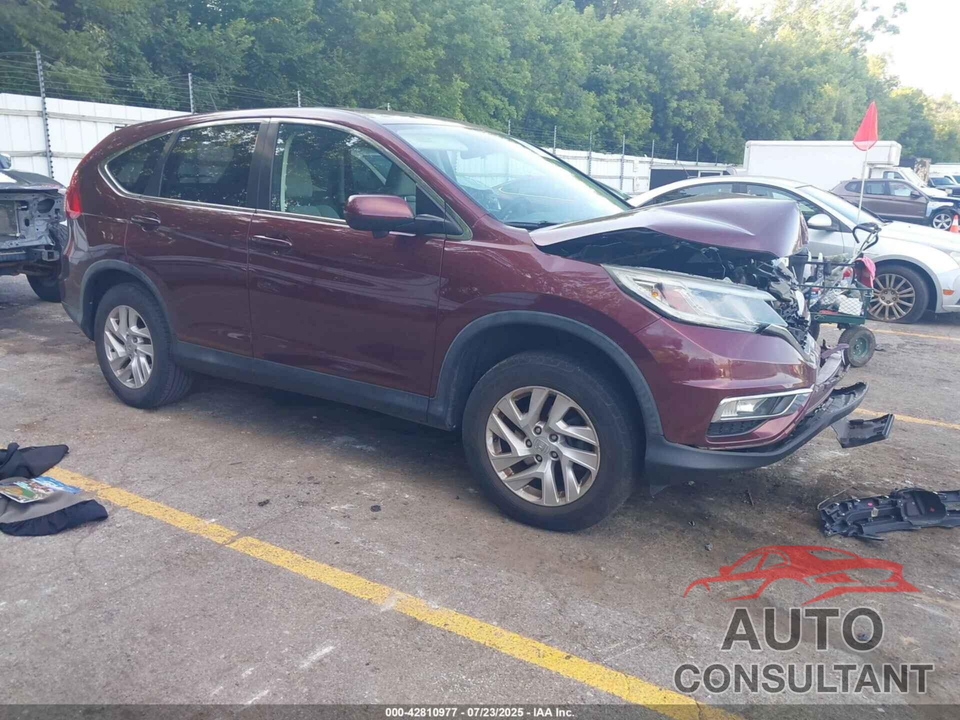 HONDA CR-V 2016 - 2HKRM4H55GH696709