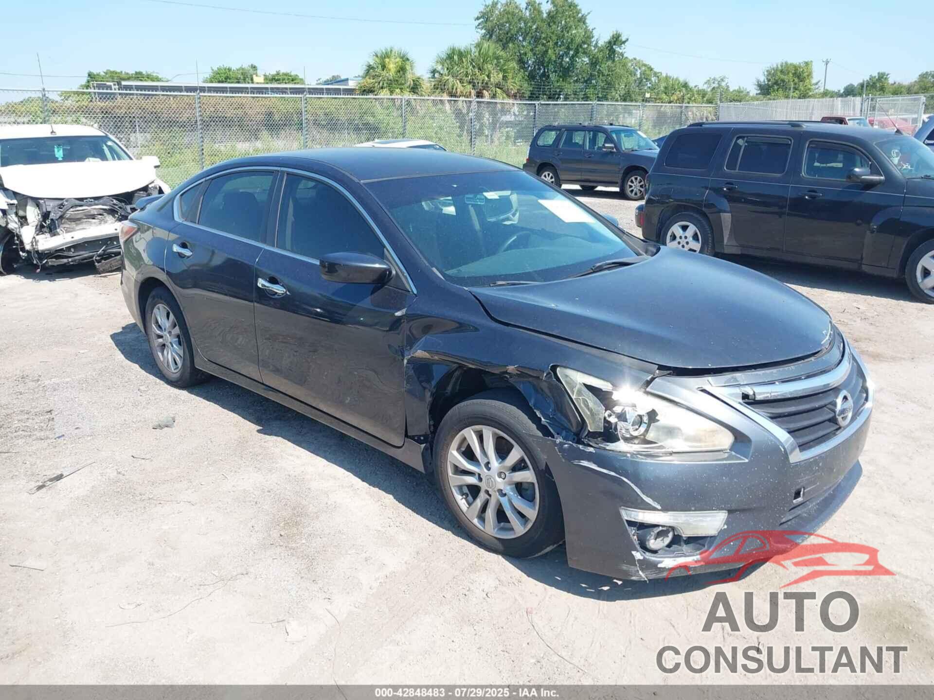 NISSAN ALTIMA 2014 - 1N4AL3AP0EC285805