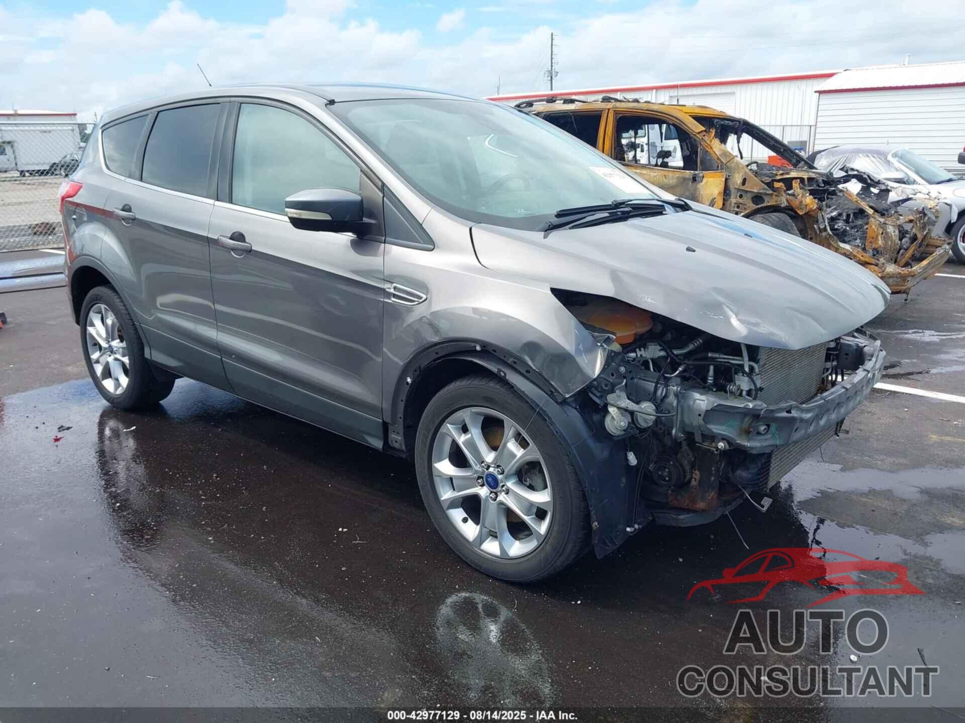 FORD ESCAPE 2013 - 1FMCU9H96DUD37145