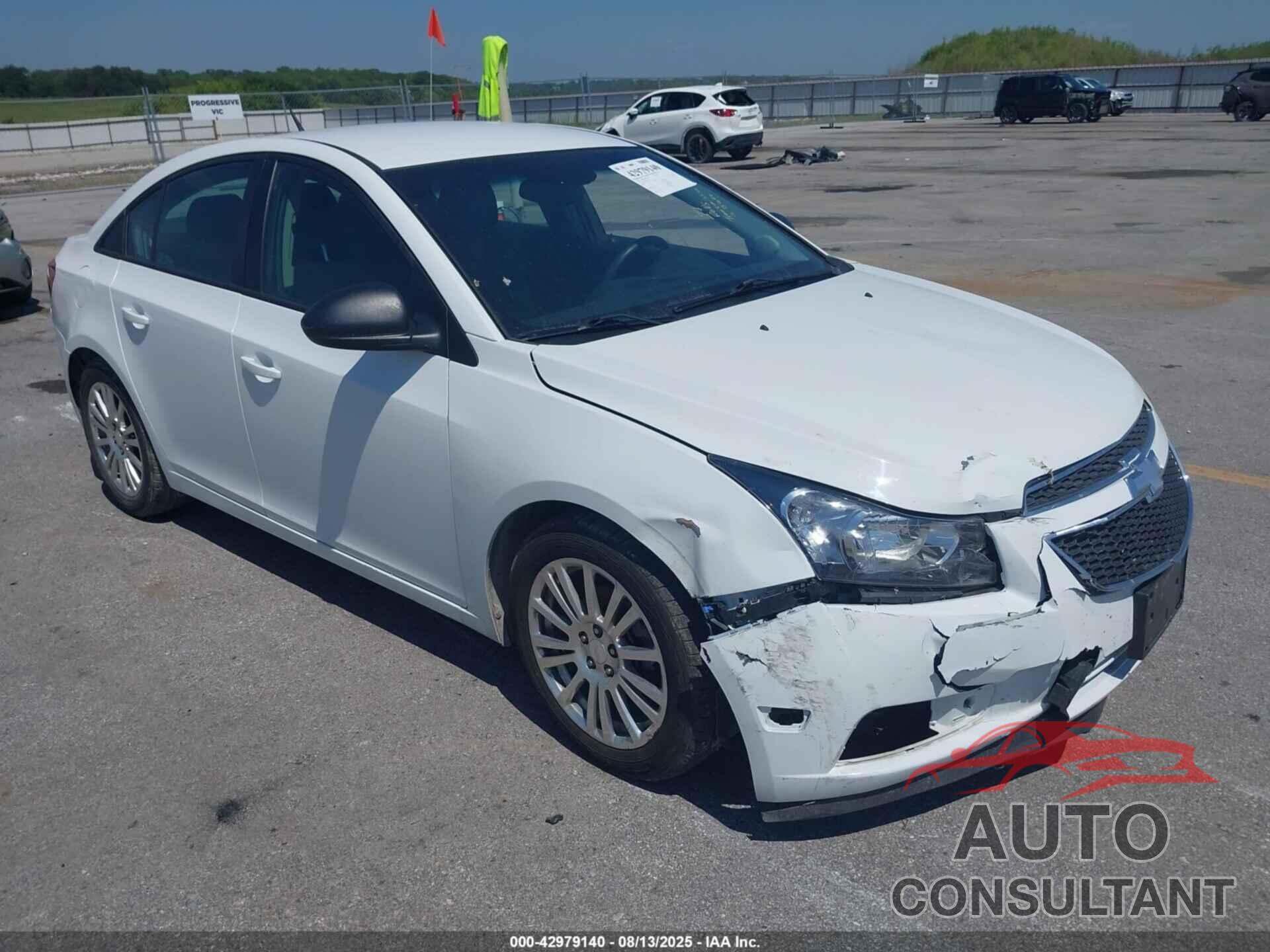 CHEVROLET CRUZE 2014 - 1G1PA5SH5E7181440