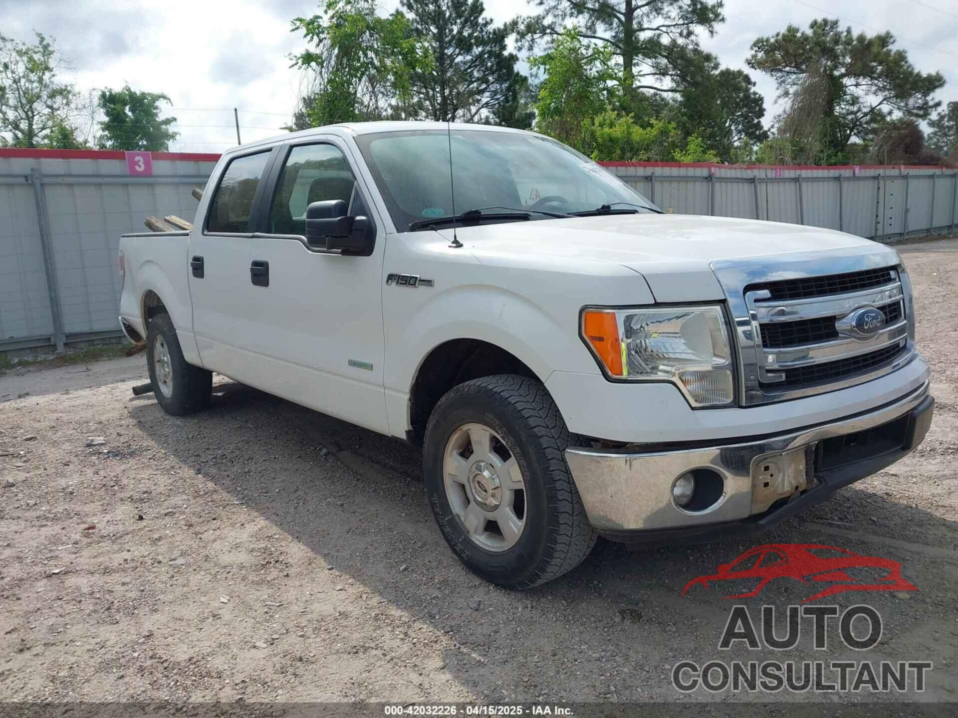 FORD F-150 2014 - 1FTFW1CT8EFB94222