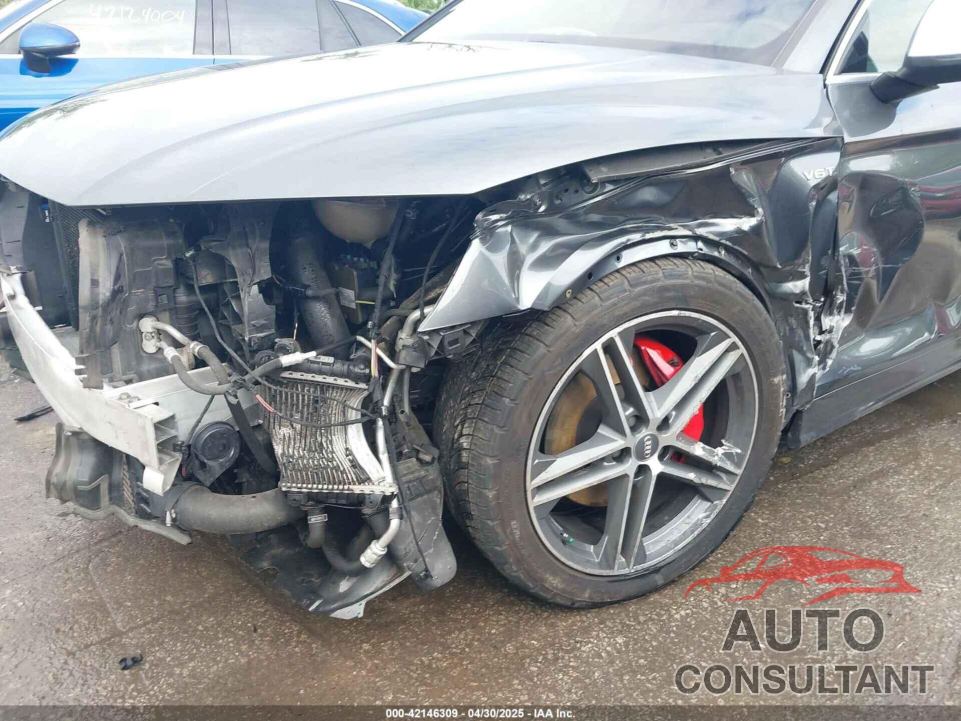 AUDI SQ5 2018 - WA1A4AFY2J2047283