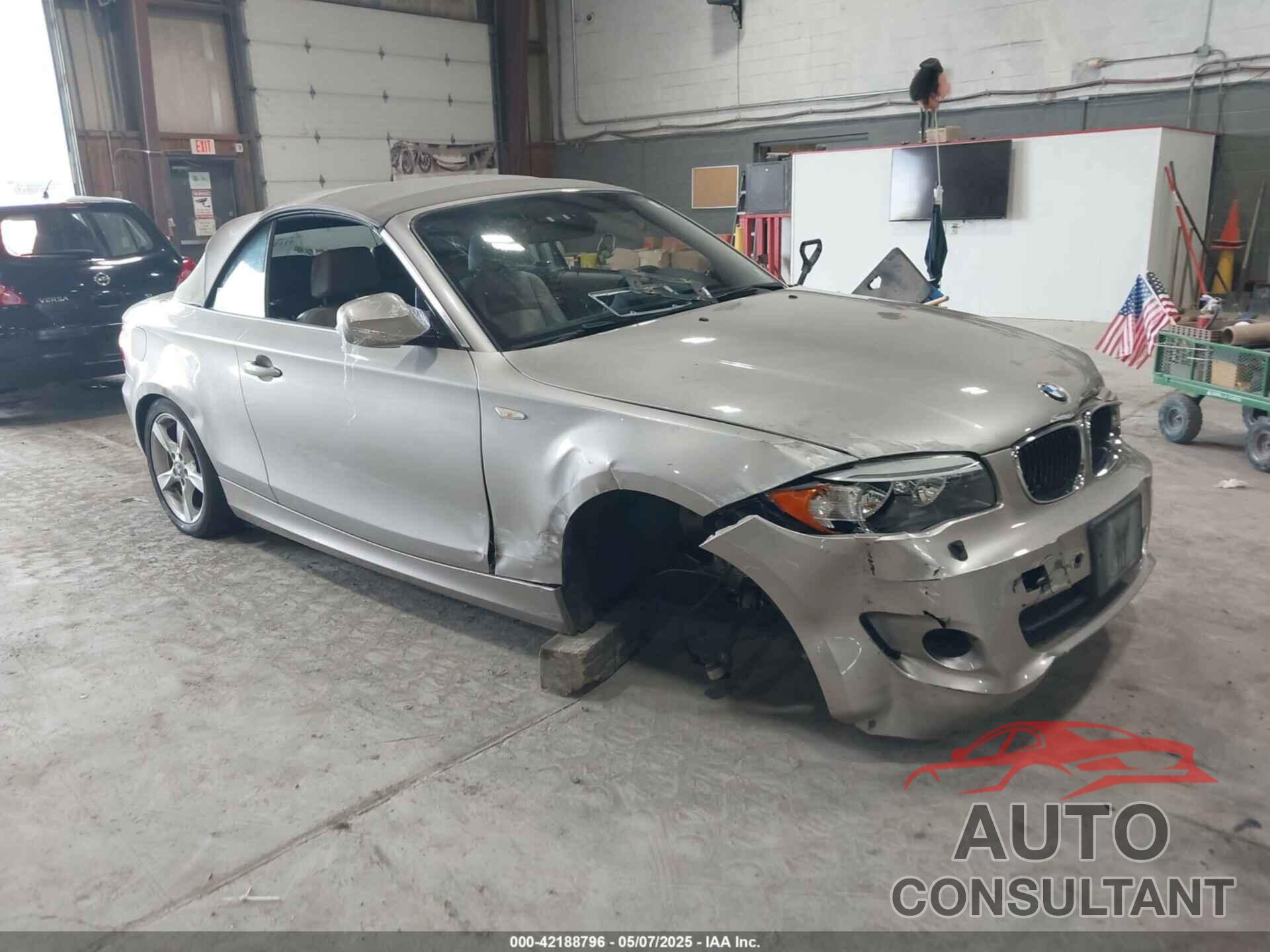 BMW 128I 2012 - WBAUN1C59CVH84346