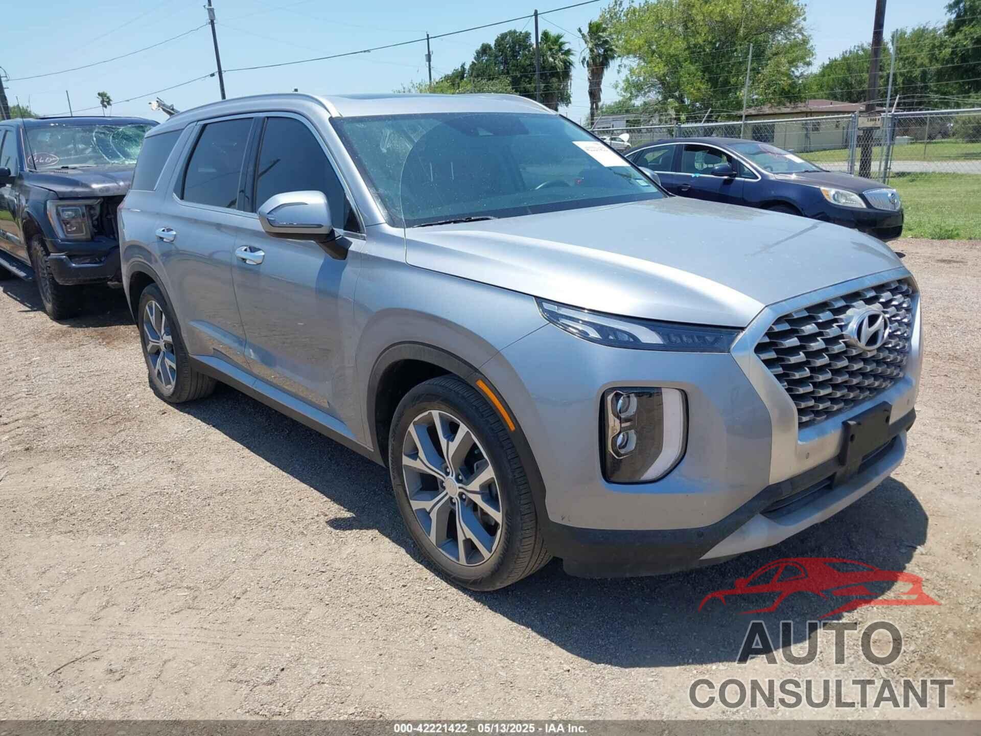 HYUNDAI PALISADE 2020 - KM8R44HE2LU130129
