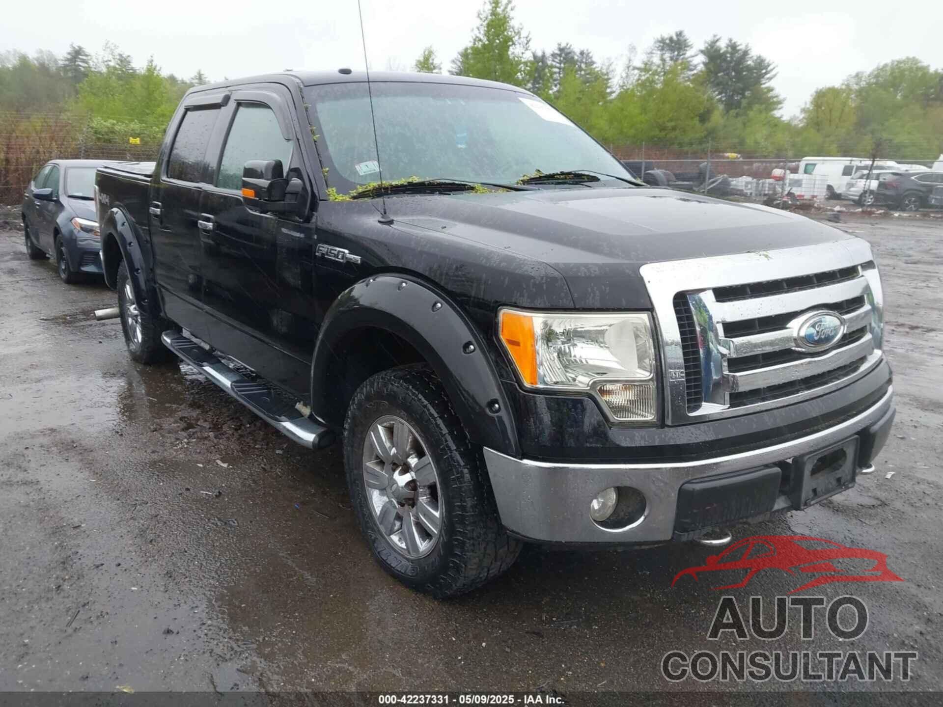 FORD F-150 2009 - 1FTPW14V59FB39575