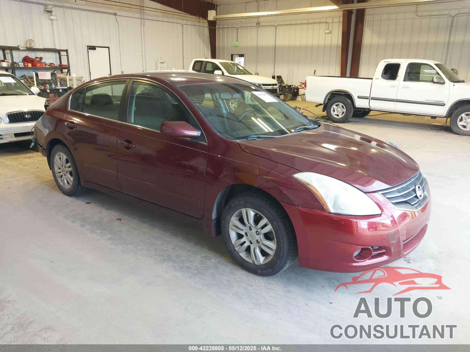 NISSAN ALTIMA 2012 - 1N4AL2AP0CN571746