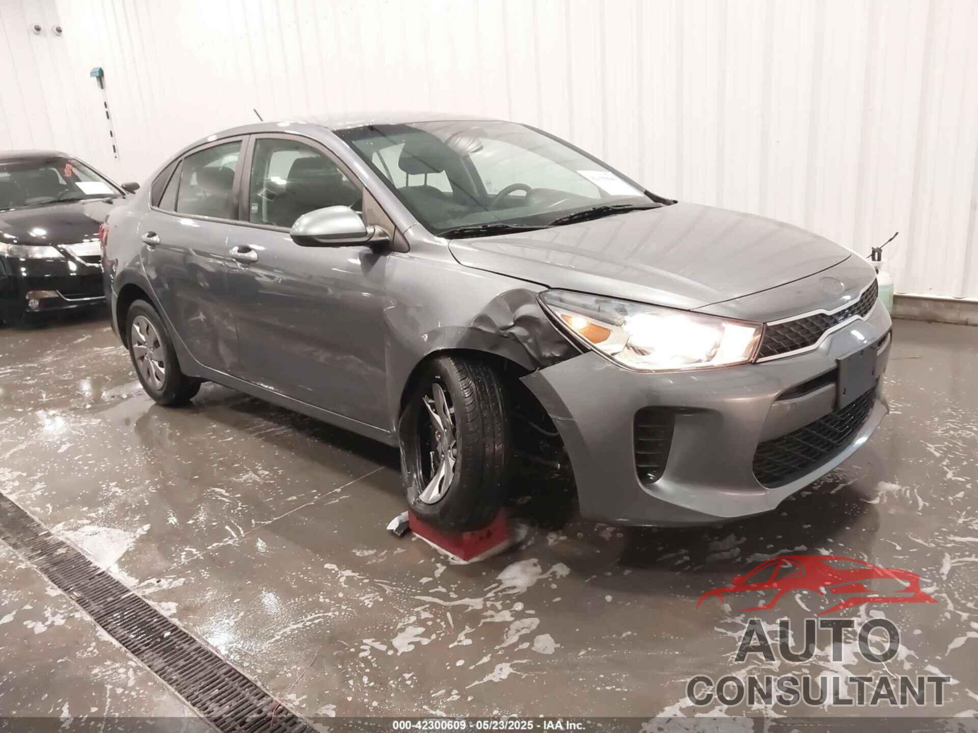 KIA RIO 2020 - 3KPA24AD9LE333445