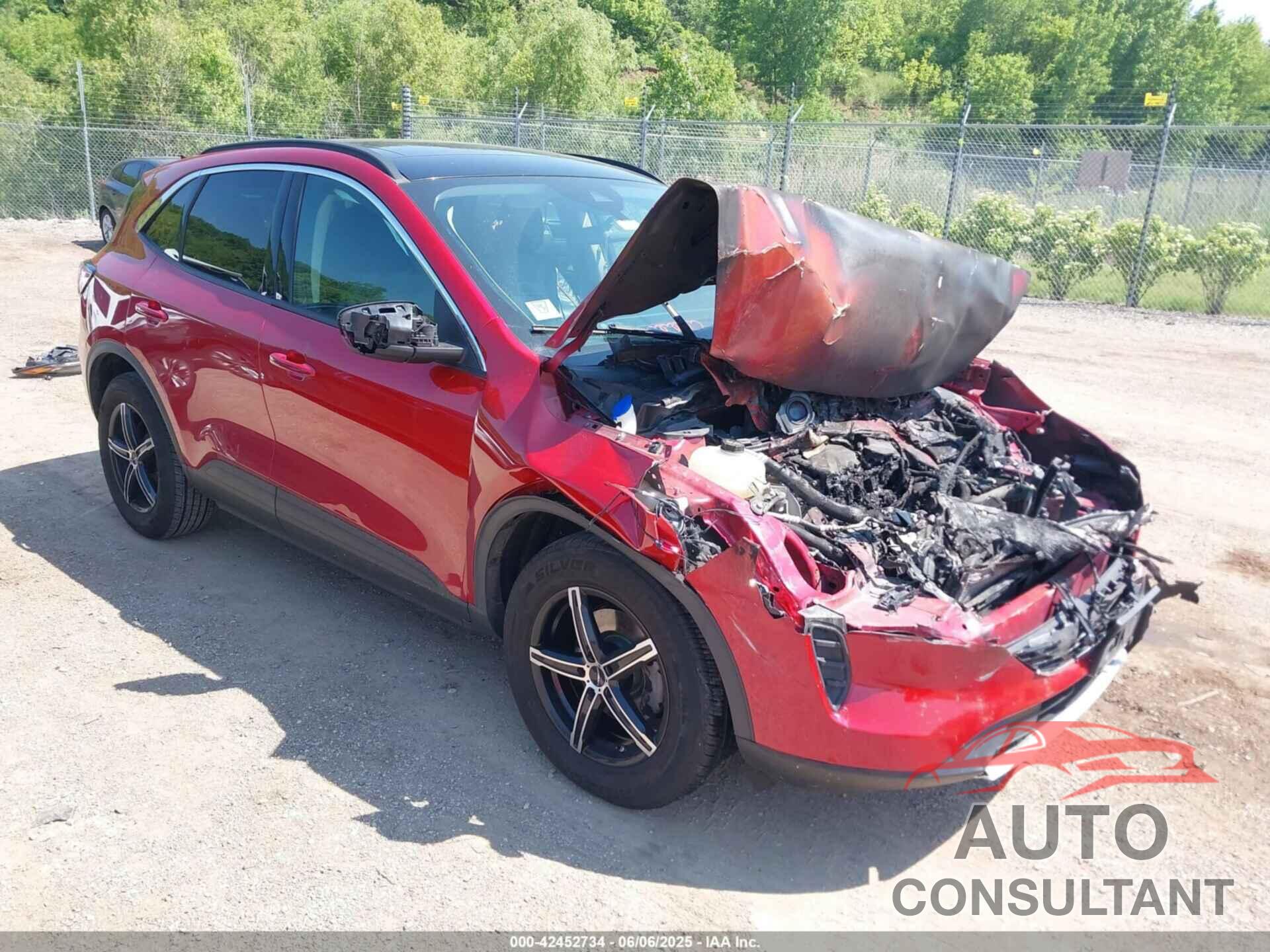 FORD ESCAPE 2020 - 1FMCU9G68LUB28964