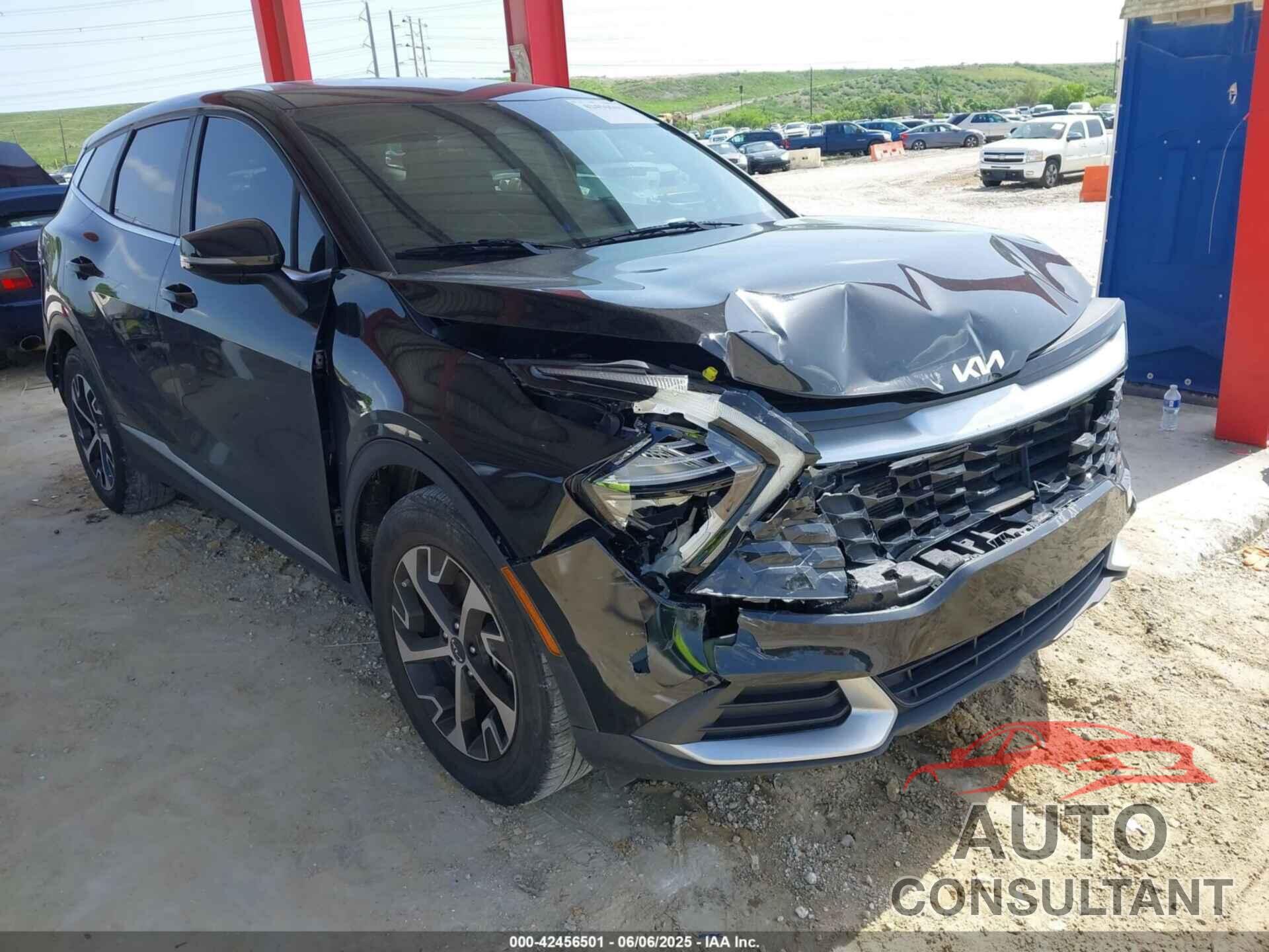 KIA SPORTAGE 2023 - 5XYK33AF3PG026813