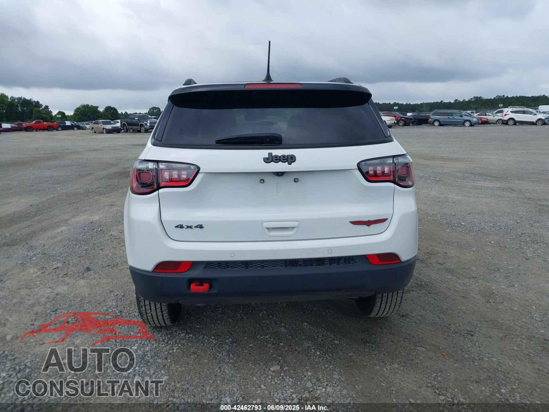JEEP COMPASS 2024 - 3C4NJDDN2RT602771