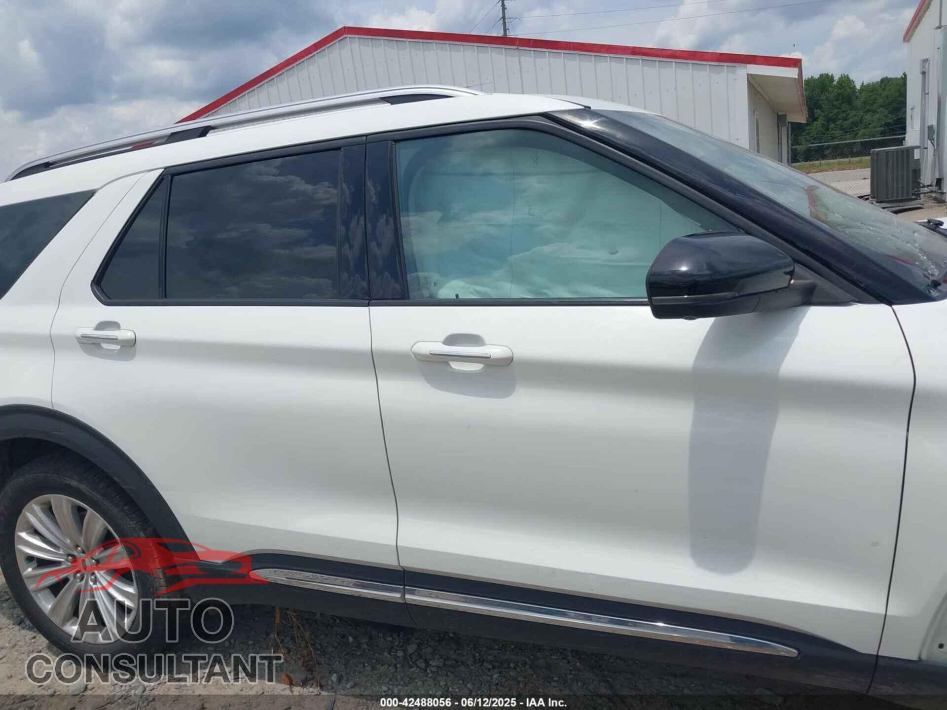 FORD EXPLORER 2021 - 1FMSK7FH2MGA48729