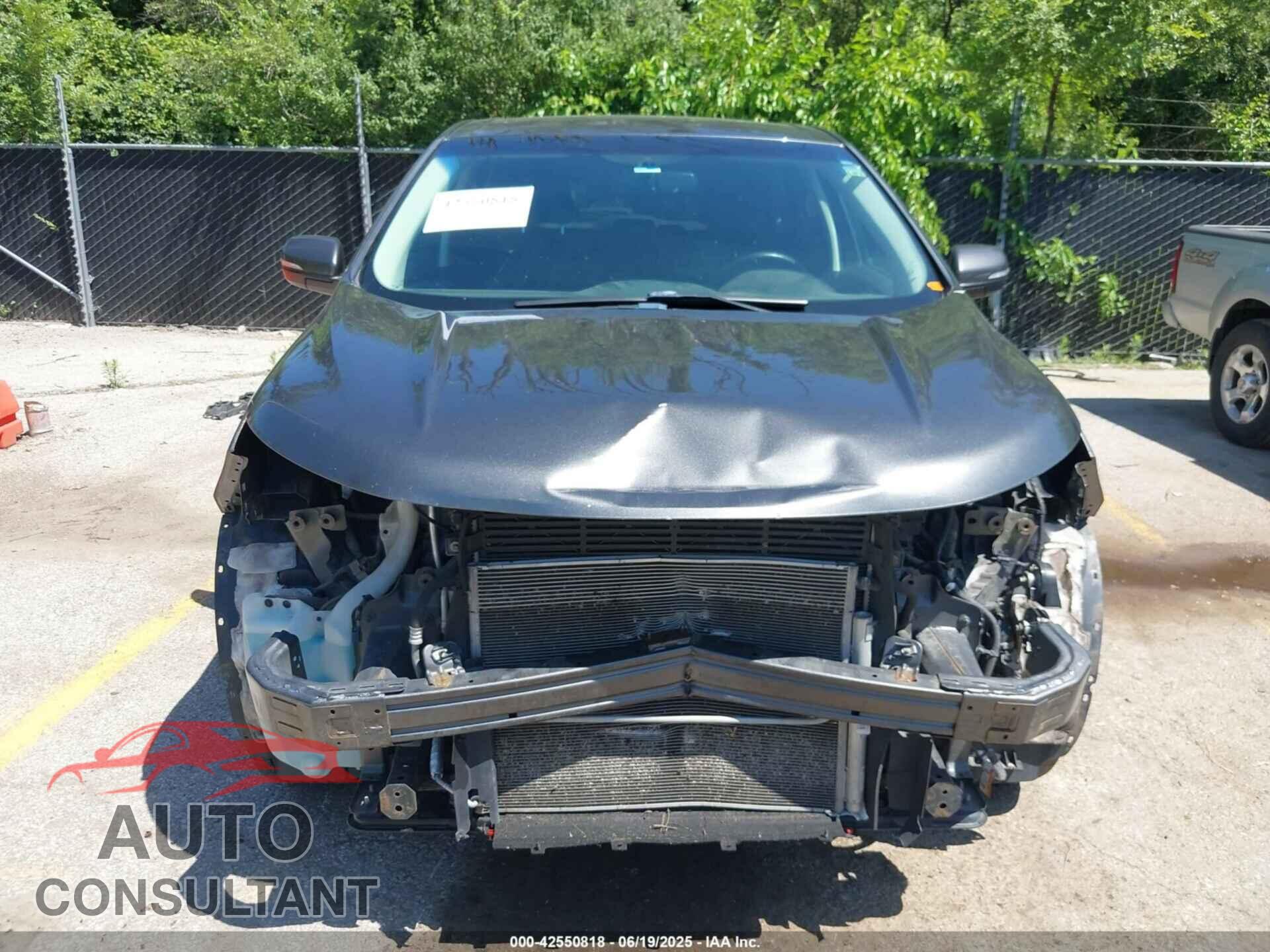 FORD EDGE 2016 - 2FMPK4J87GBC11348