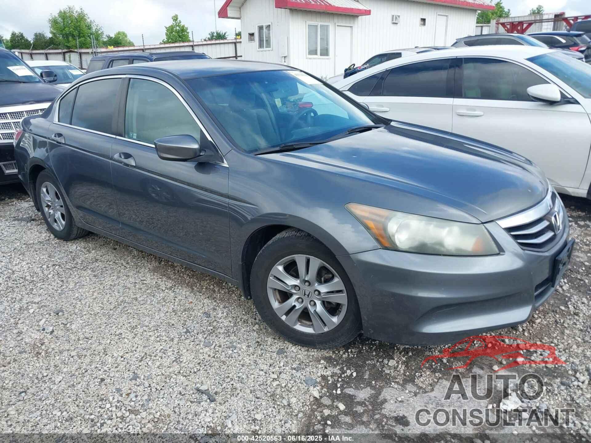 HONDA ACCORD 2012 - 1HGCP2F42CA104505