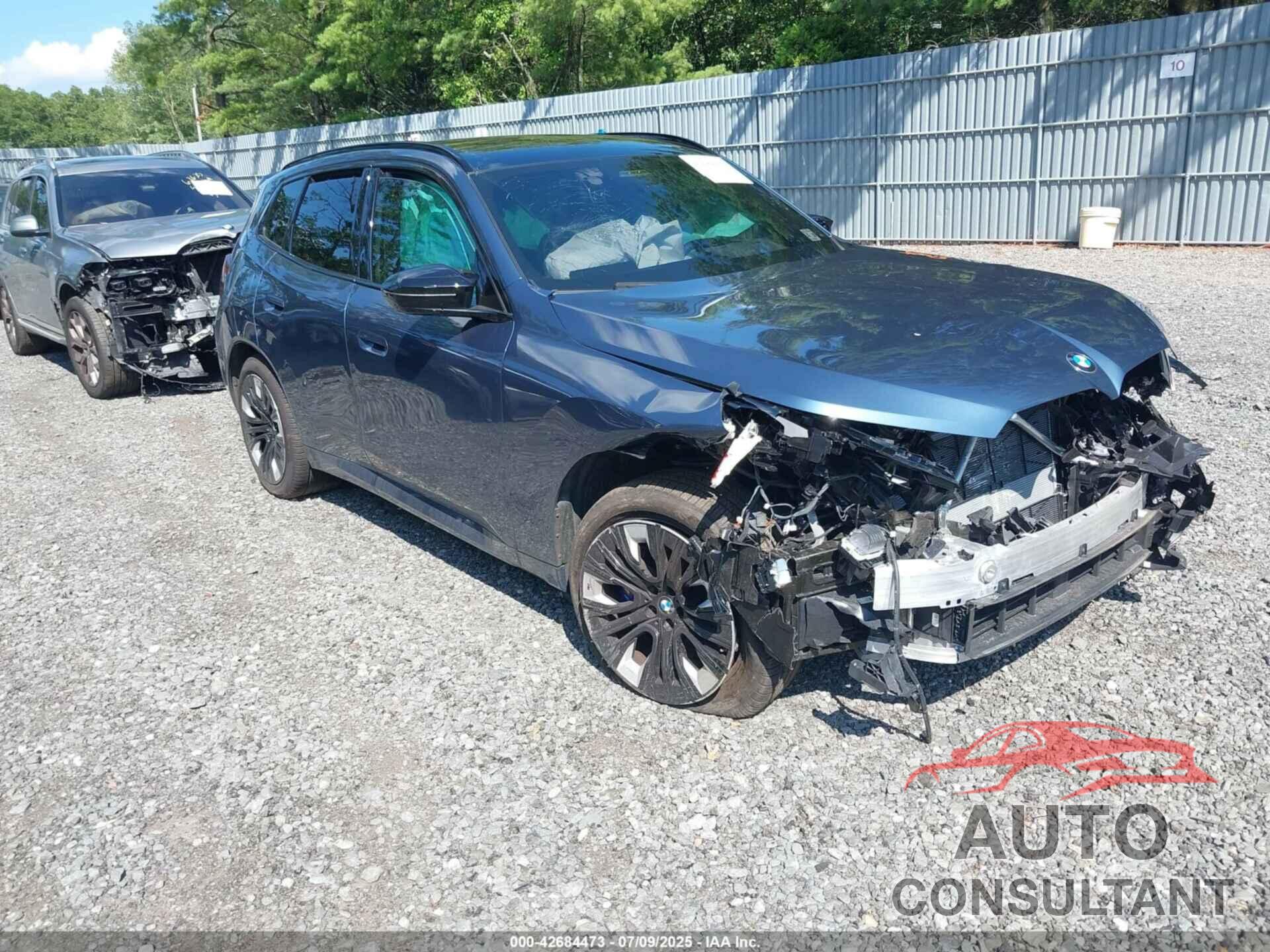BMW X3 2025 - 5UX73GP0XS9X57649