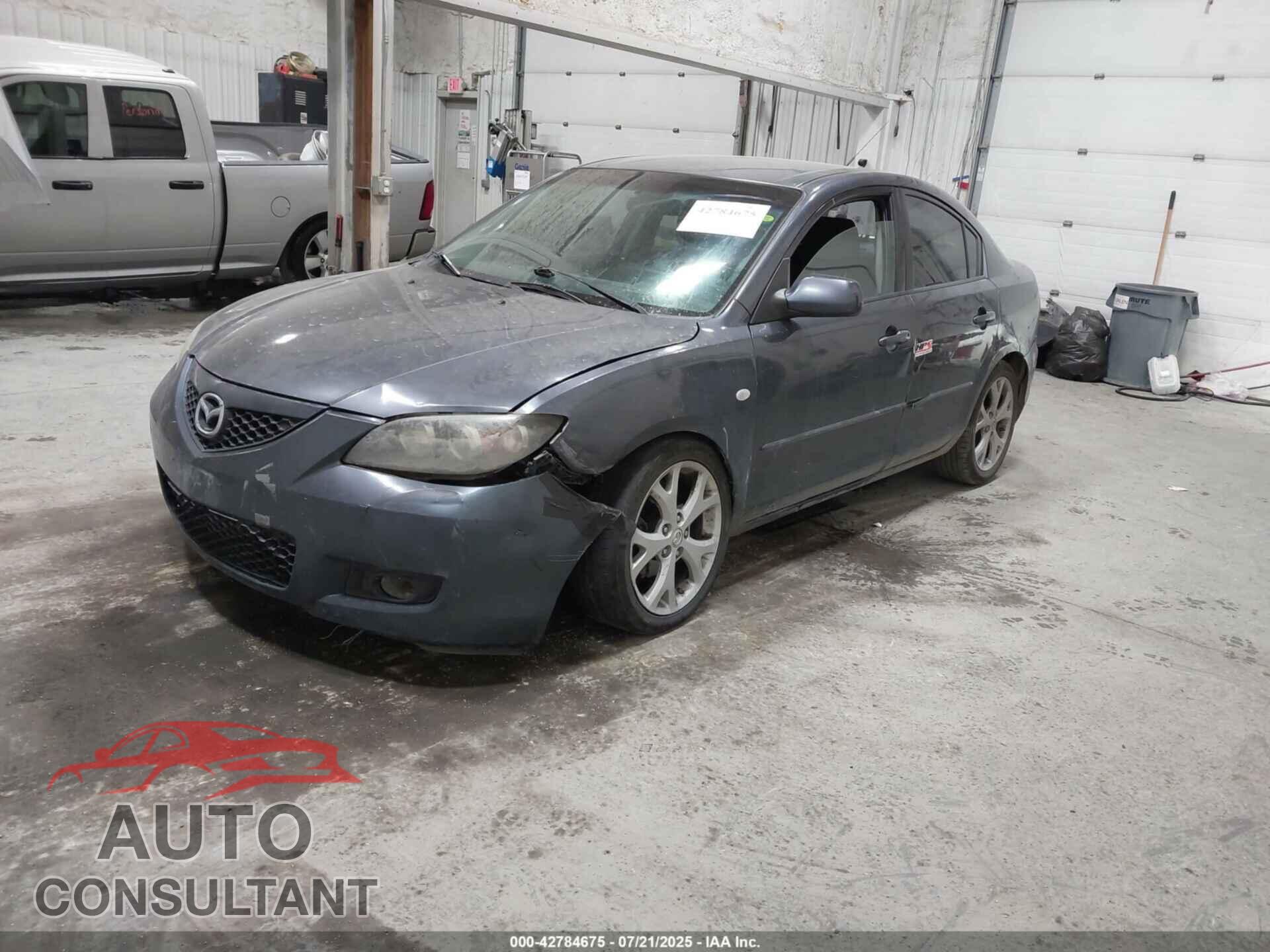 MAZDA MAZDA3 2009 - JM1BK32F991242119