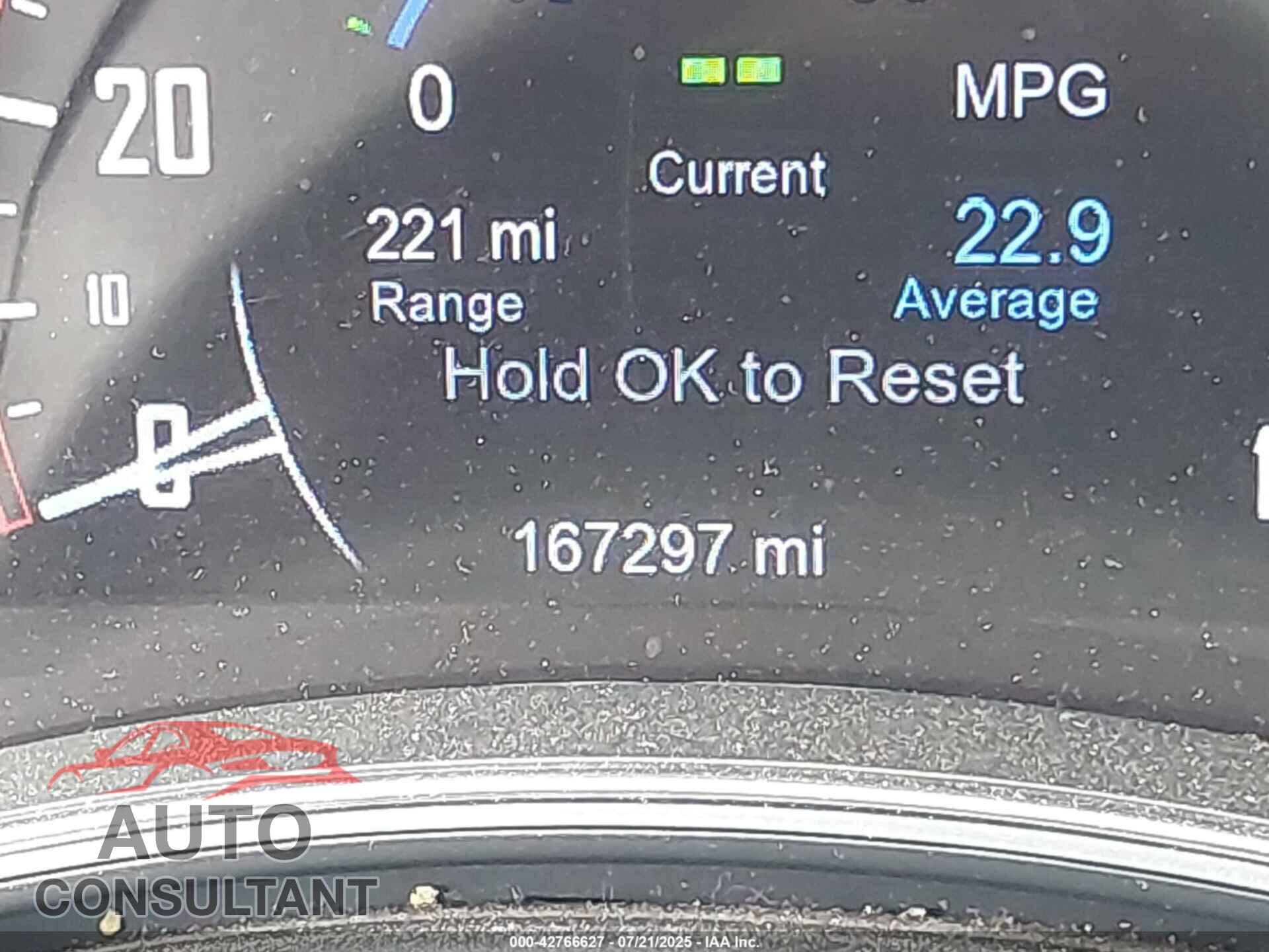 DODGE DURANGO 2014 - 1C4RDJAG1EC977103
