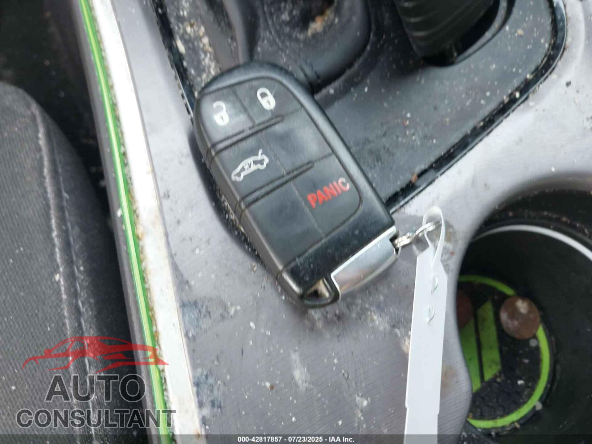 DODGE CHALLENGER 2019 - 2C3CDZAG0KH574649