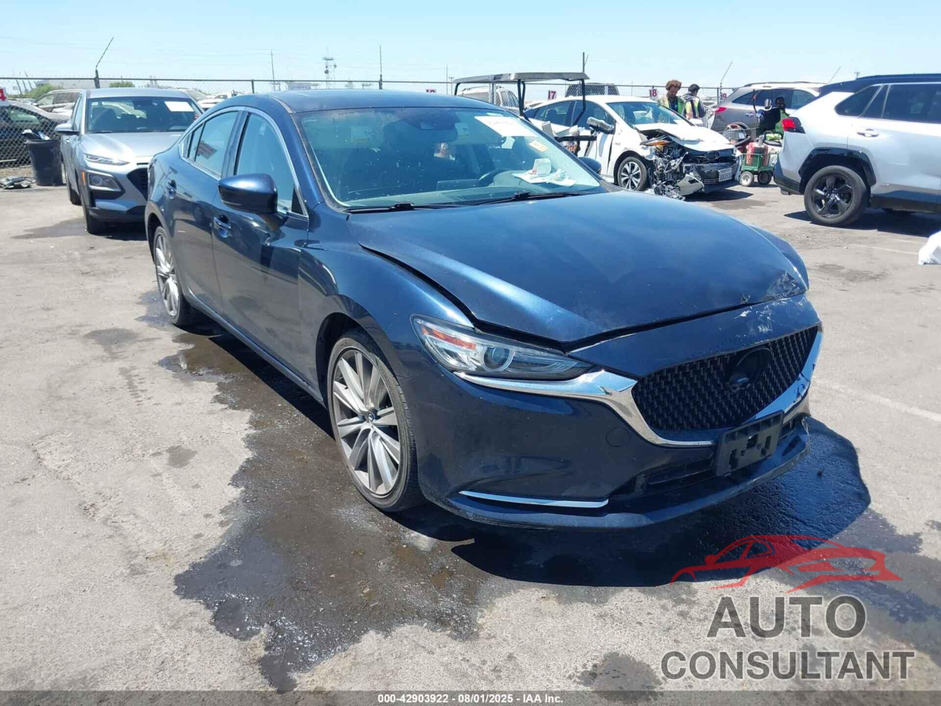 MAZDA MAZDA6 2021 - JM1GL1WY5M1605463