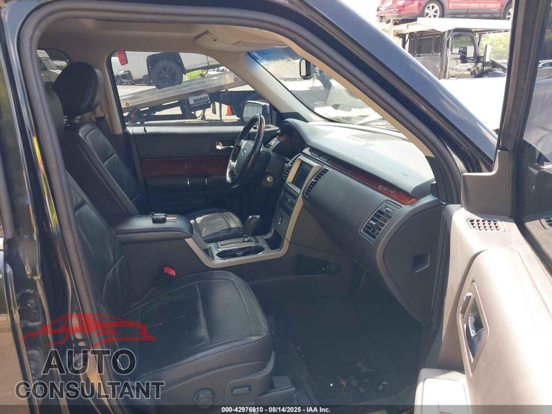 FORD FLEX 2011 - 2FMGK5DC7BBD02392