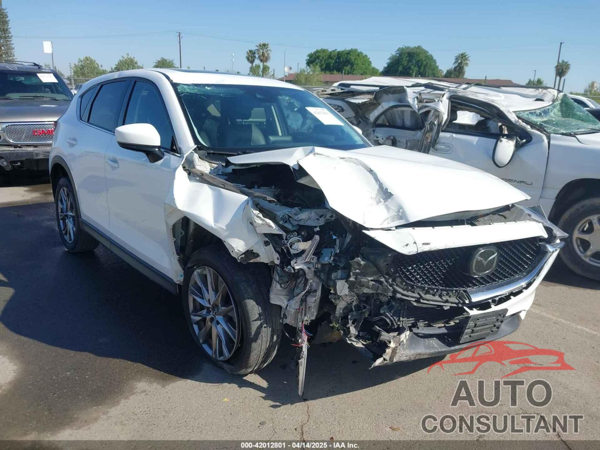 MAZDA CX-5 2019 - JM3KFBDY0K0692810