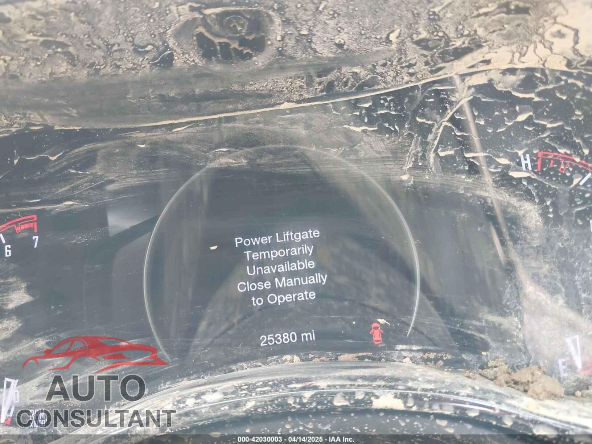 DODGE DURANGO 2023 - 1C4RDJDGXPC582271