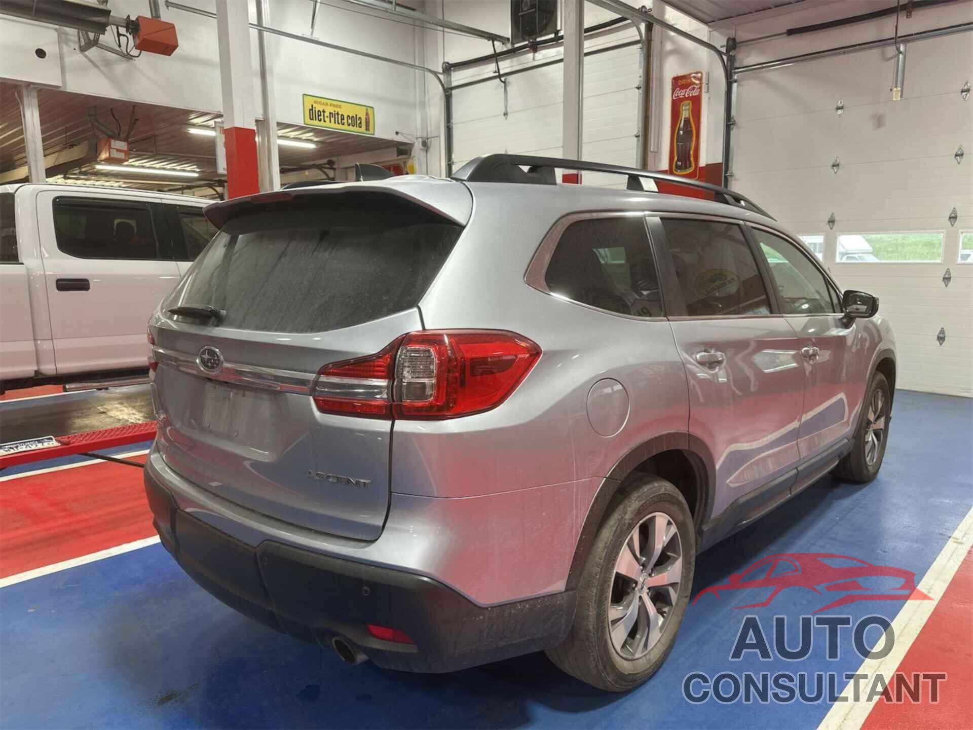 SUBARU ASCENT 2022 - 4S4WMAEDXN3416560