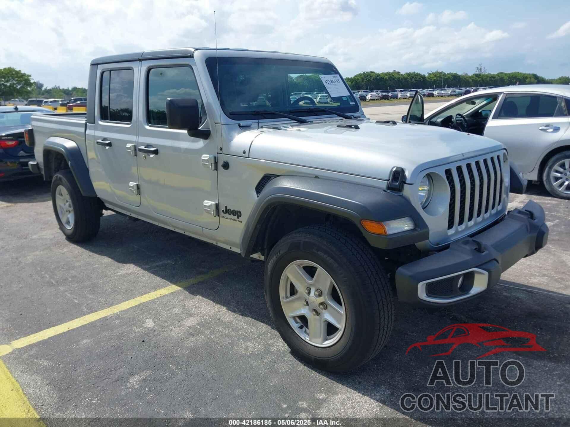 JEEP GLADIATOR 2023 - 1C6HJTAG9PL522977