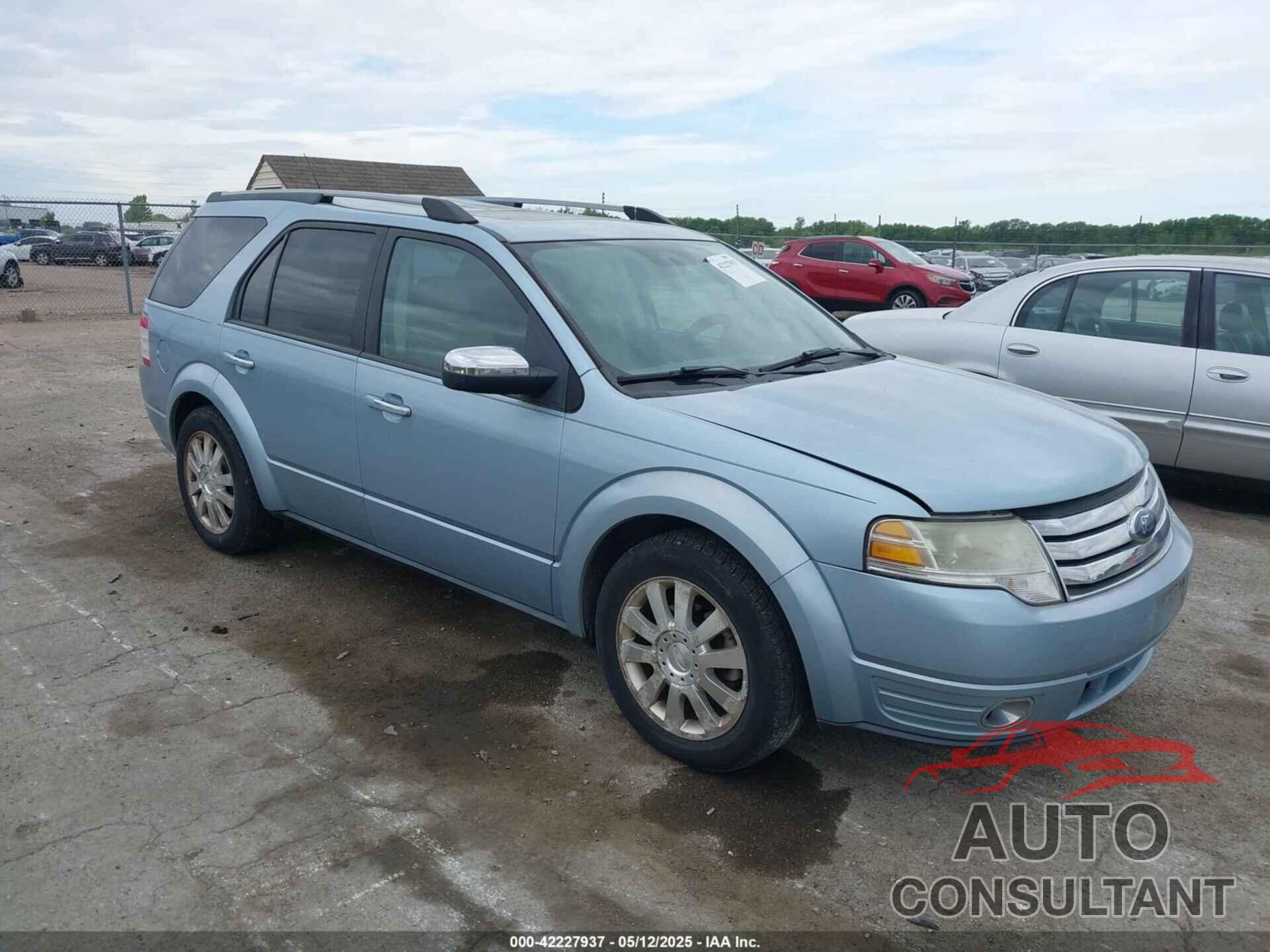 FORD TAURUS X 2009 - 1FMDK06W69GA03959
