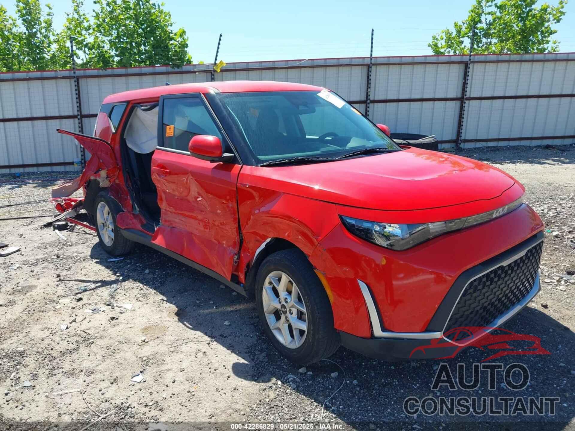 KIA SOUL 2024 - KNDJ23AU8R7233601